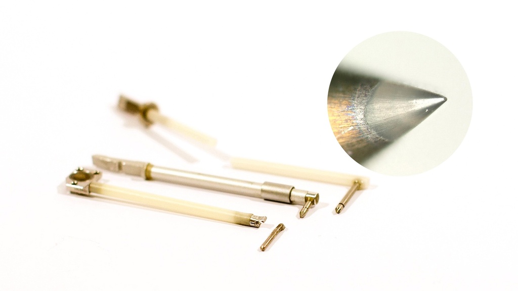 11051905 - Tapintójavítás, gyémánt 60°/90°